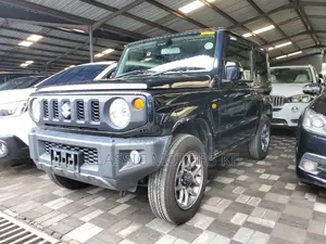 Suzuki Jimny 2018 Black