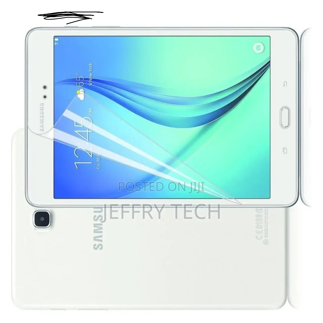 Samsung Tab a 8.0 Screen Protector Samsung $9