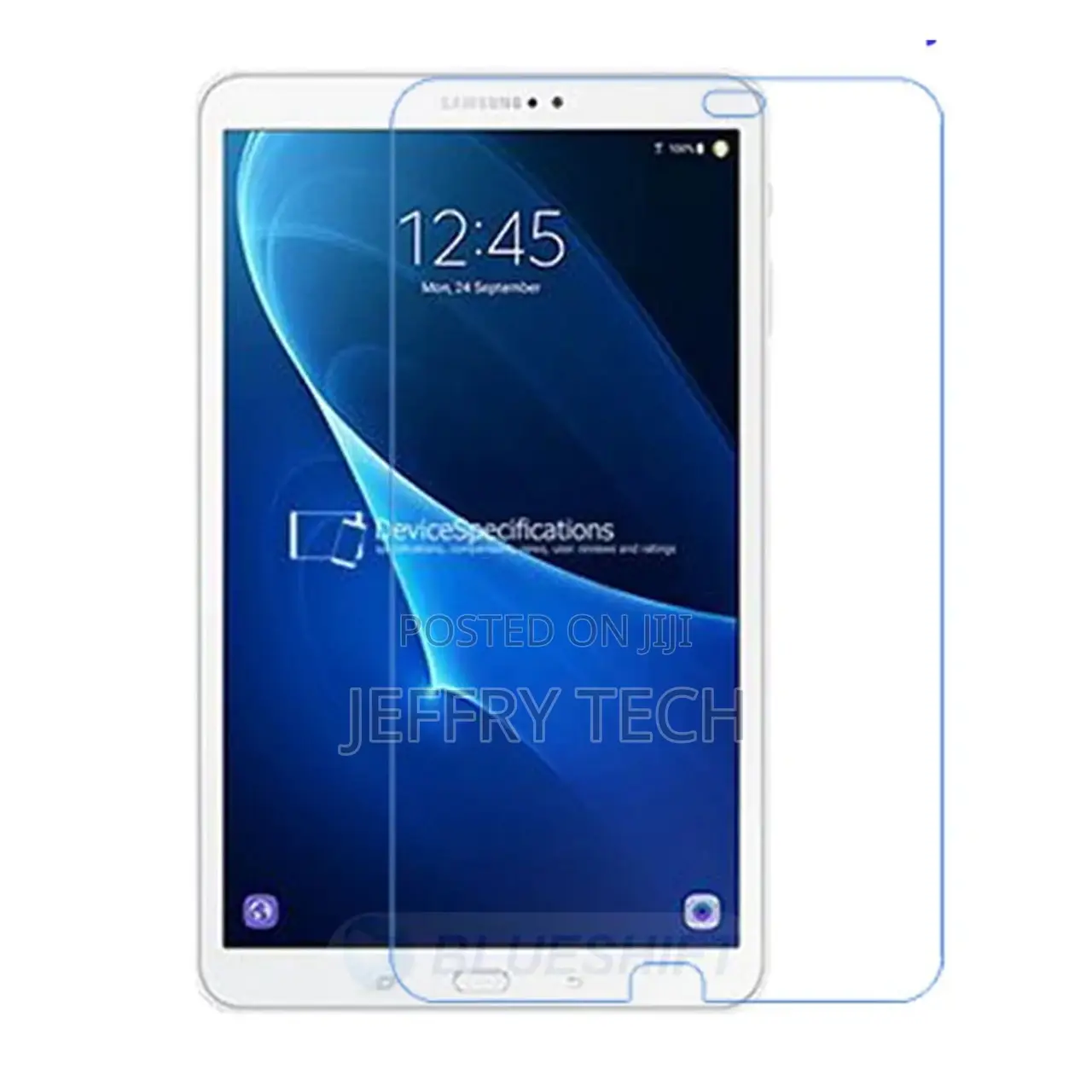 Samsung Tab a 10.1 (2016) With S-Pen Screen Protector Samsun