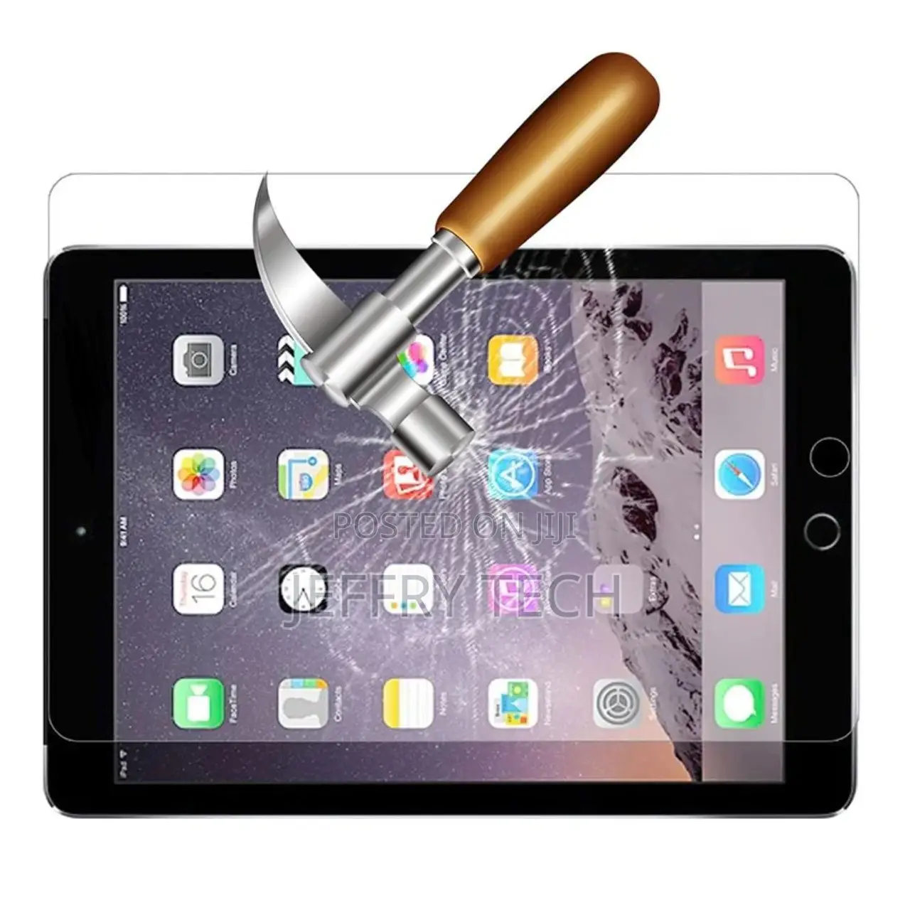 iPad Mini 1 Glass Screen Protector Apple