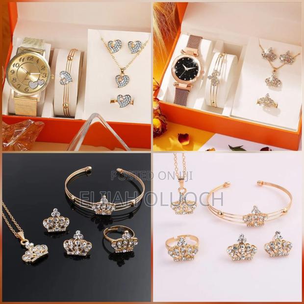 Ladies Gift Set - main view