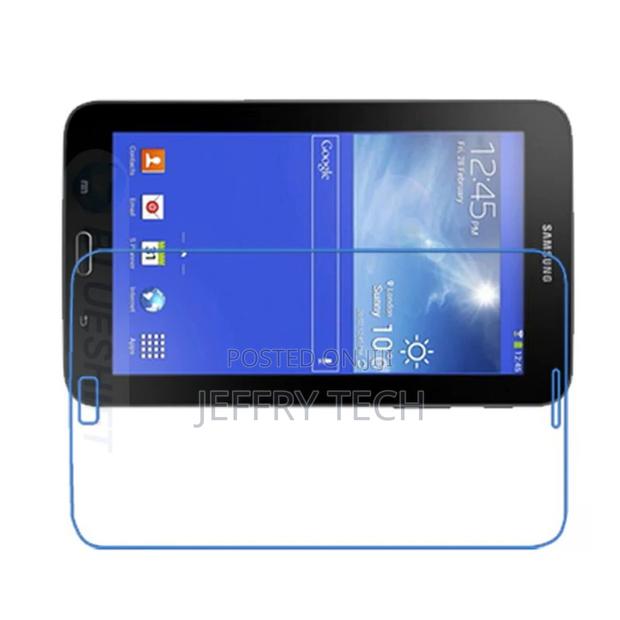Samsung Tab 3 Lite 7.0 Screen Protector Samsung - thumbnail 2