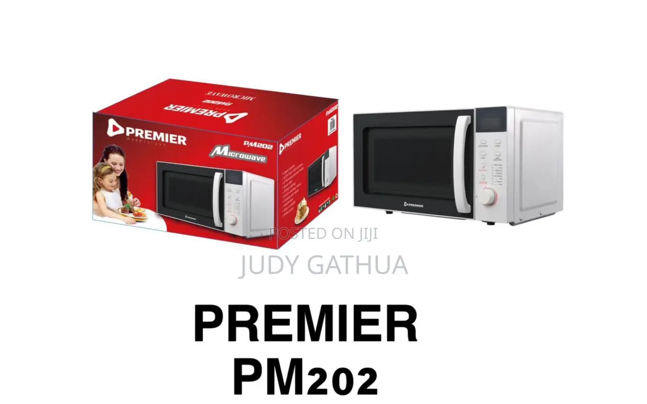 Premier Microwave
