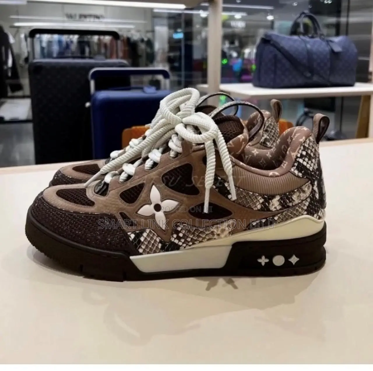 Animal Print Louis Vuitton