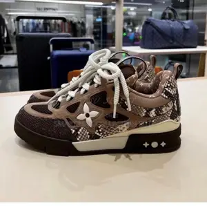 Animal Print Louis Vuitton