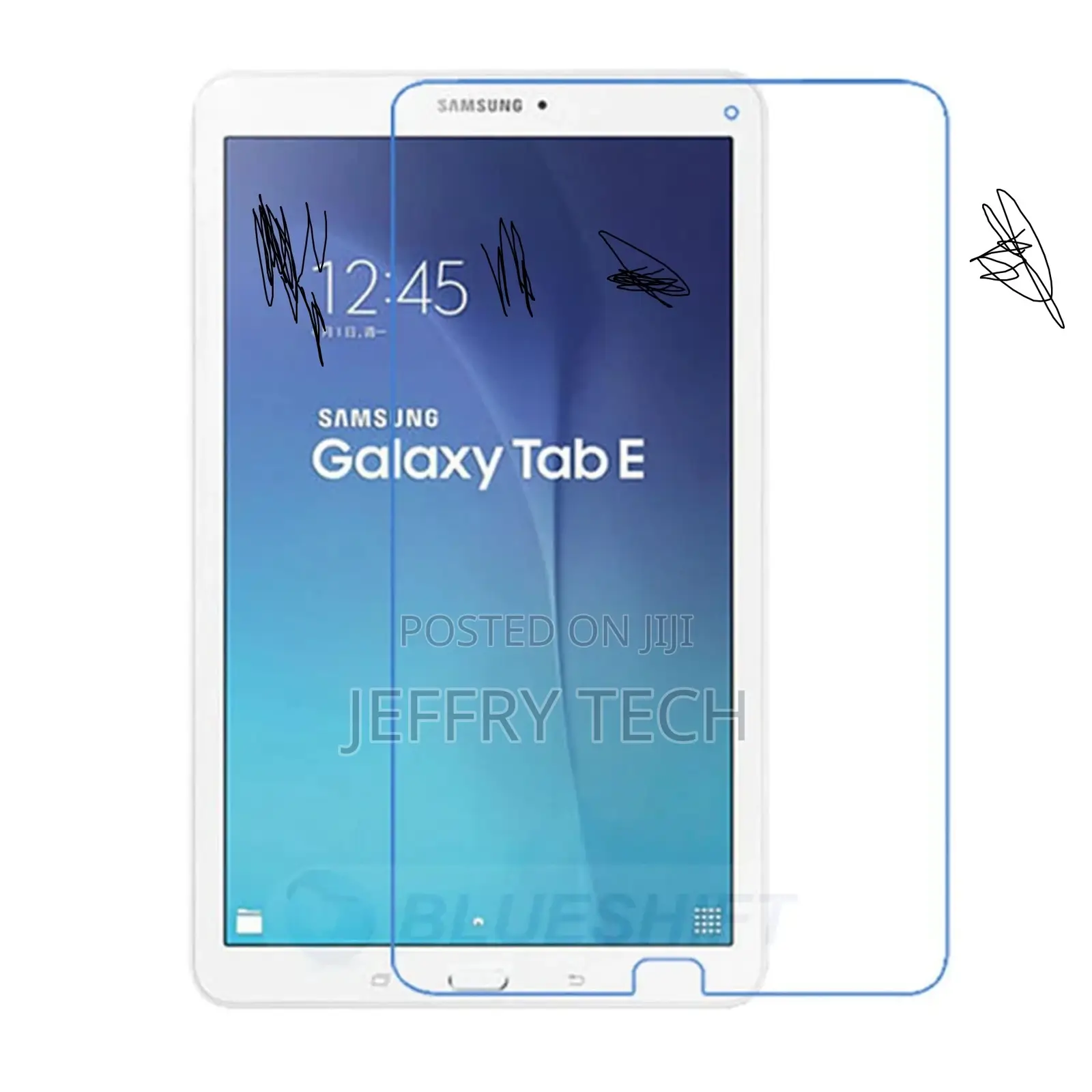 Samsung Tab E 9.6 Screen Protector Samsung