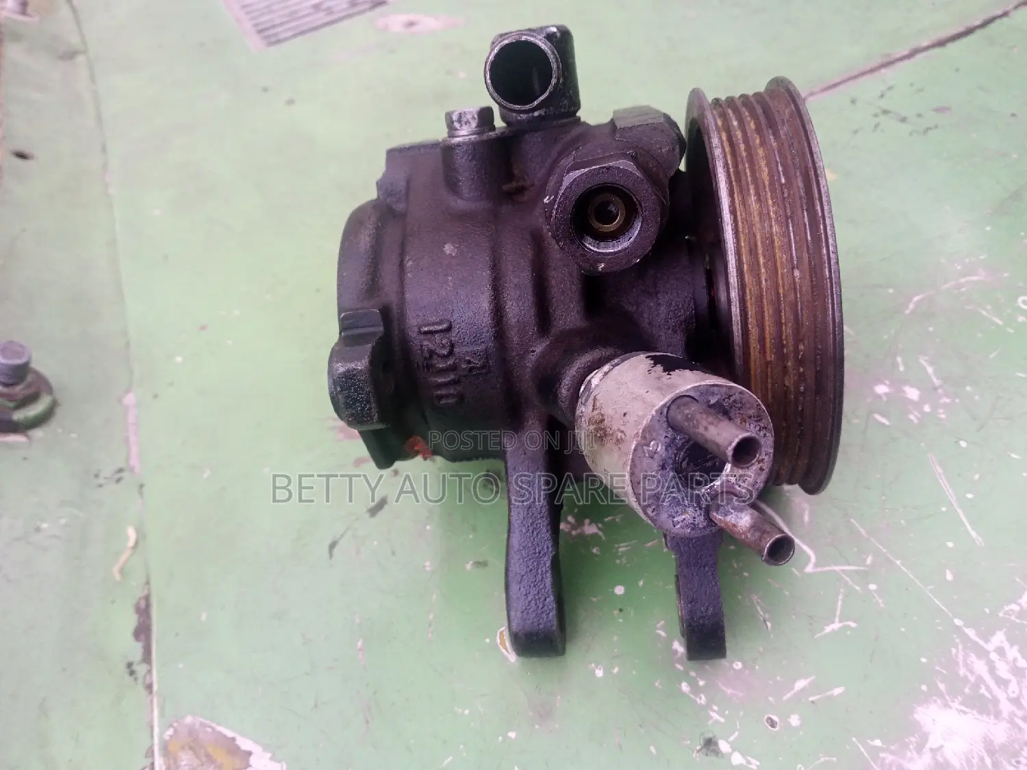 Toyota Corolla Fielder 102 5A Cartilage