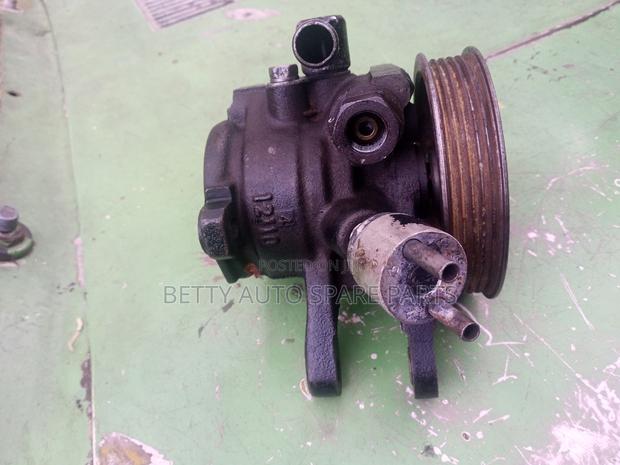 Toyota Corolla Fielder 102 5A Cartilage