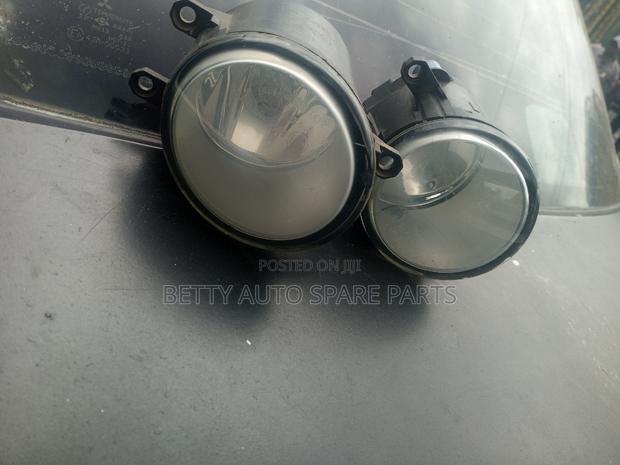 Toyota Fielder 2005 Fog Lights