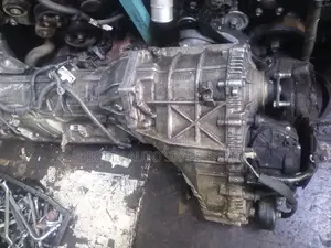 Toyota V8 2uz Complete Gearbox and Transfer