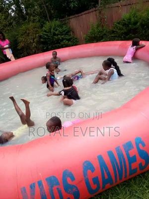 Inflatable Water Pools - thumbnail 2