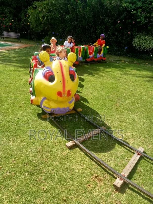 Mini Trains - main view