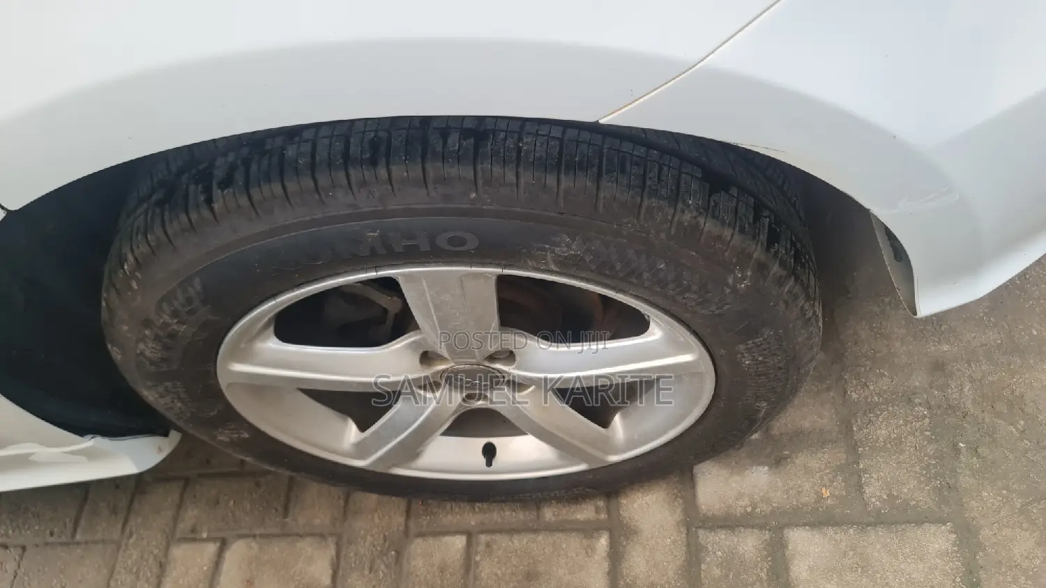 Audi Q5 2016 White