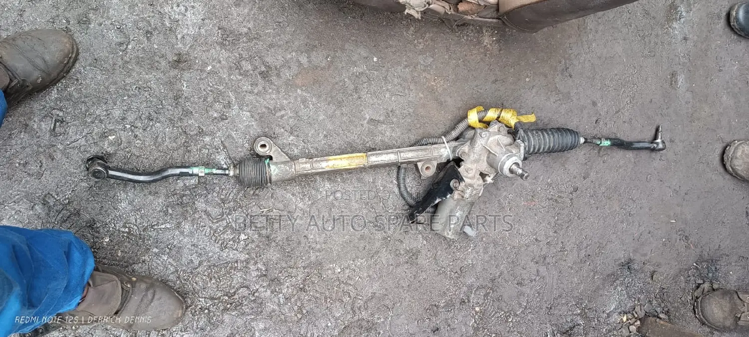 Mazda Verisa Streering Rack