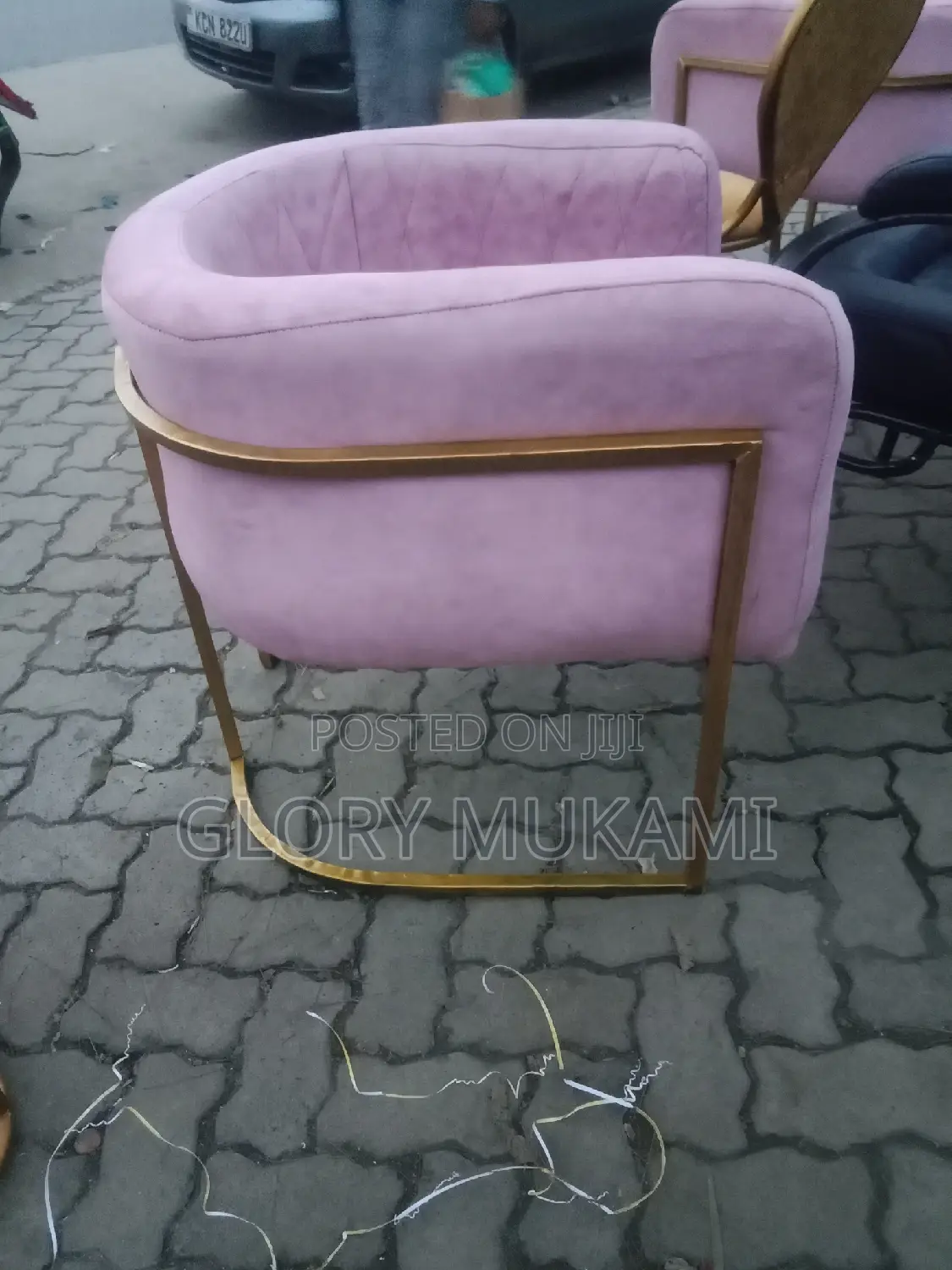 Styling Seat