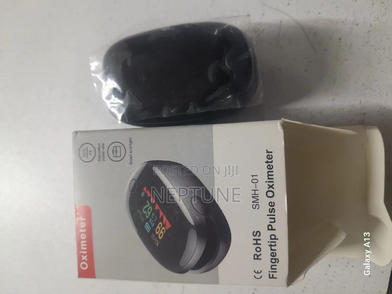 Pulse Oximeter Finger Tip
