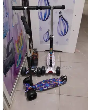 Scooter ,Scooter Kids Scooter With Wide Wheels
