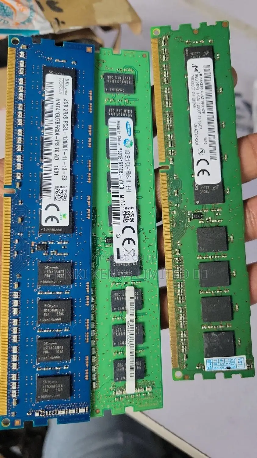 8gb Pc3l Server Rams
