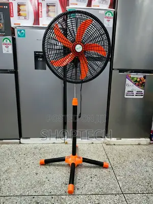 AMU 18inches Italian Desing Standing Fan
