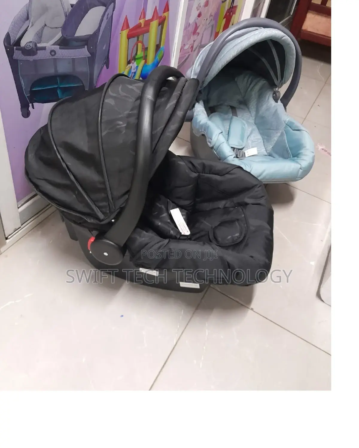 Carrycot/ Carseat Baby Carry Cot Baby Carrycot