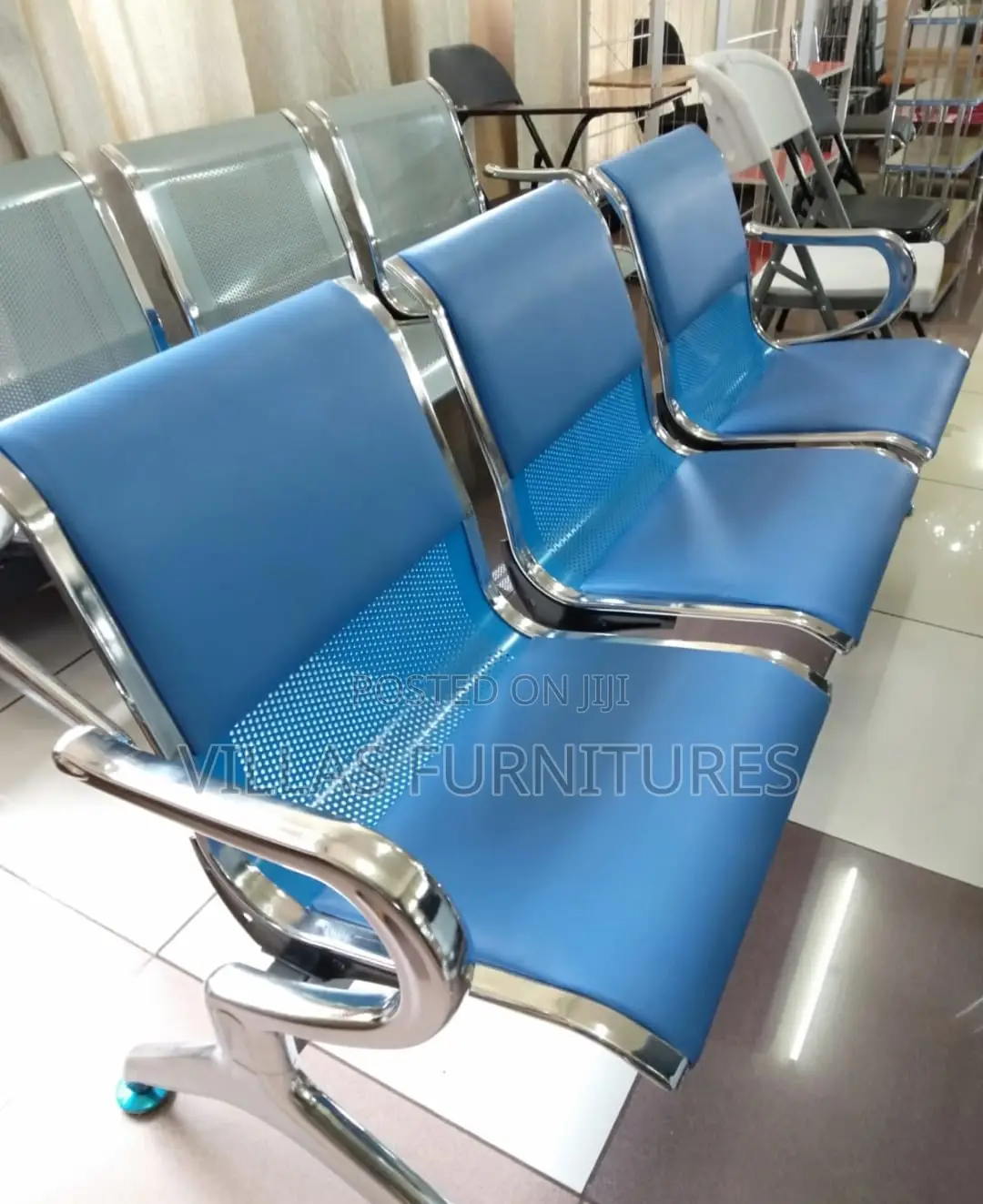 Waiting Chair
