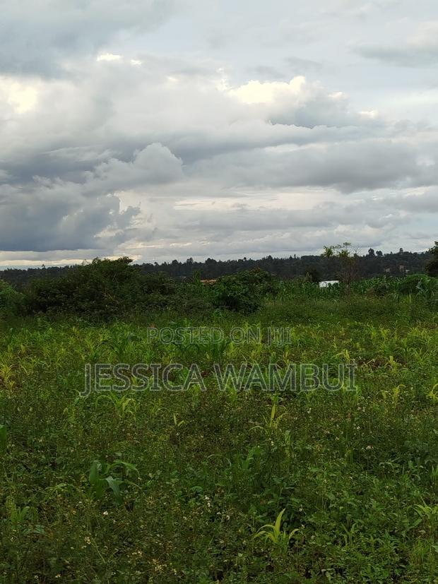 Thika Greens Plots for Sale