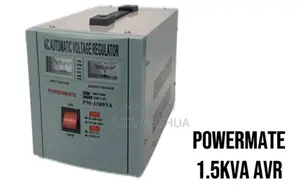 Powermate Automatic Voltage Regulator
