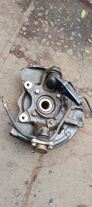 Pajero Shogun 2014-2021 Front Rear Wheel Hubs 17 19-Bolt.