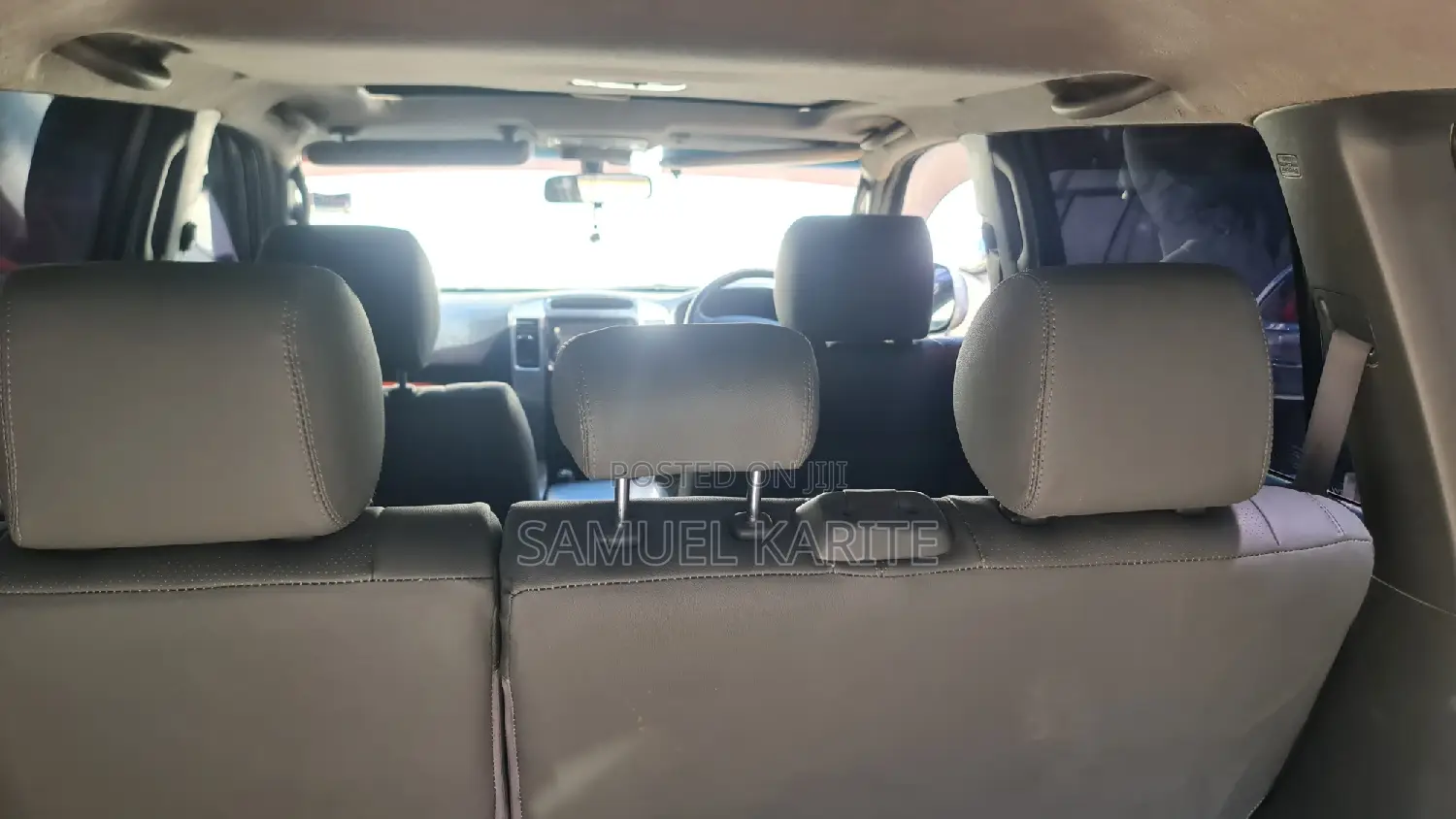 Toyota Land Cruiser Prado 2005 Gray