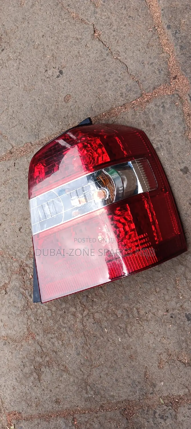 Rear Lamp Kluger Now Available.