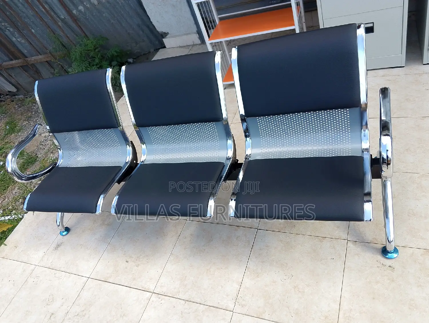 Waiting Chair