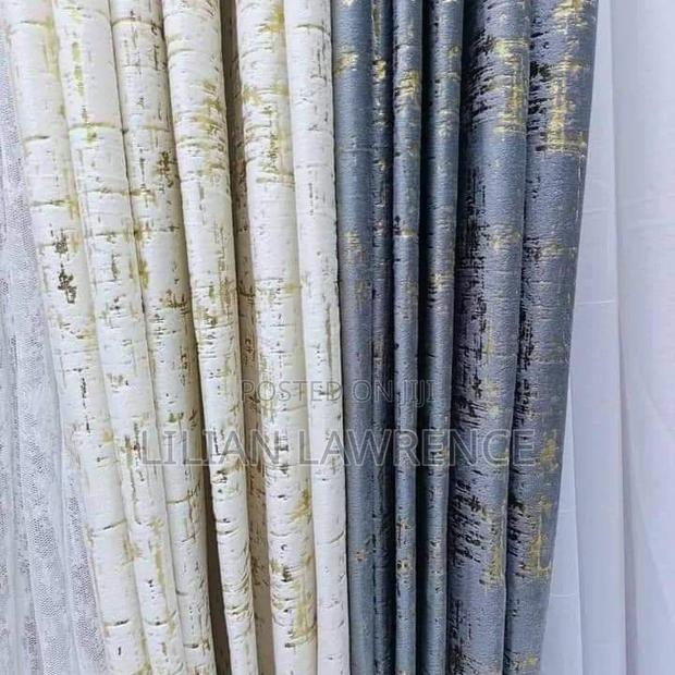 Printed Curtains - thumbnail 2