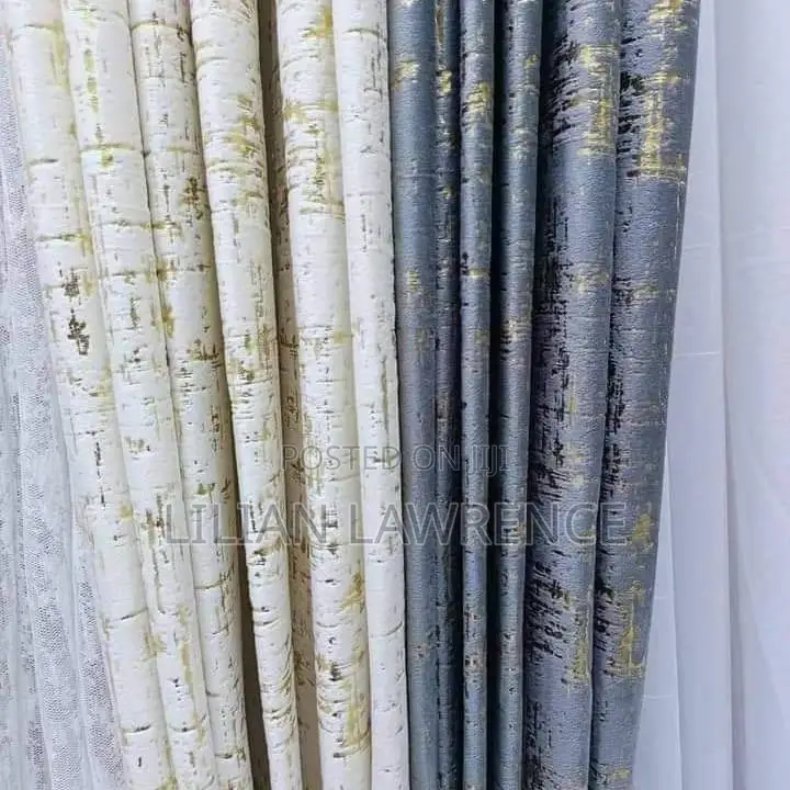 Printed Curtains