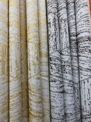 Printed Curtains