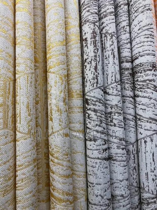 Printed Curtains