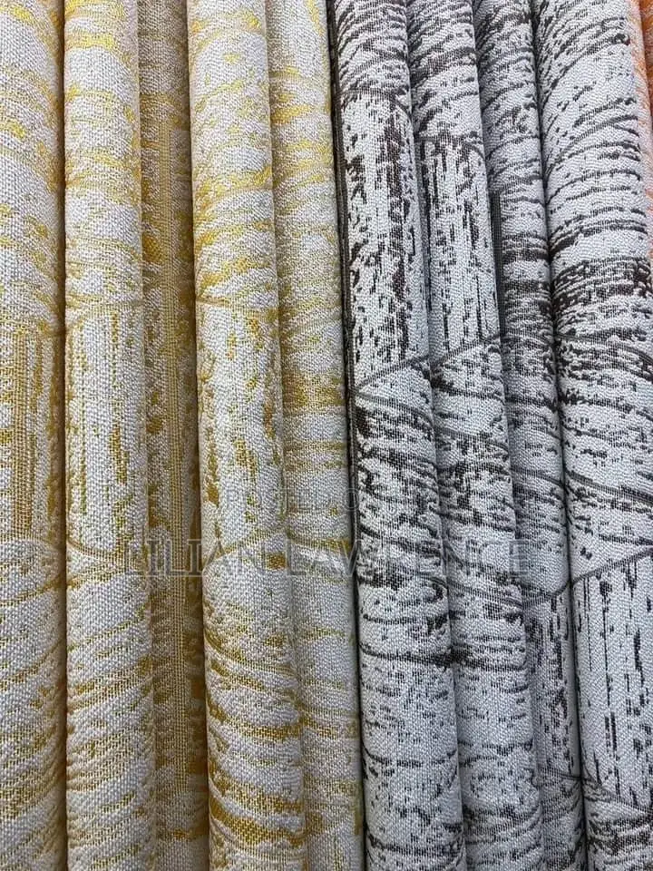Printed Curtains