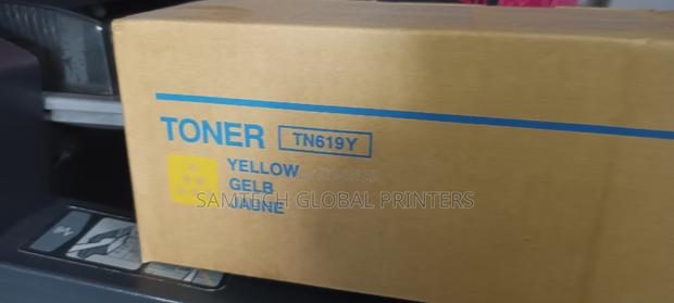 TN 619 Tonner Catridge