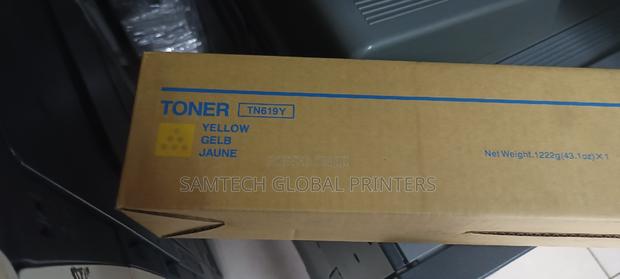 Besttn 619 Tonner Catridge