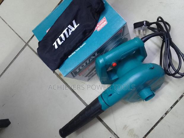 Dust Blower/ Total Air Blower - main view