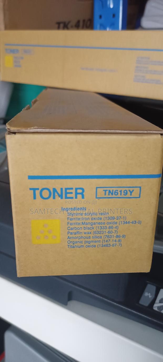 . TN 619 Tonner Catridge