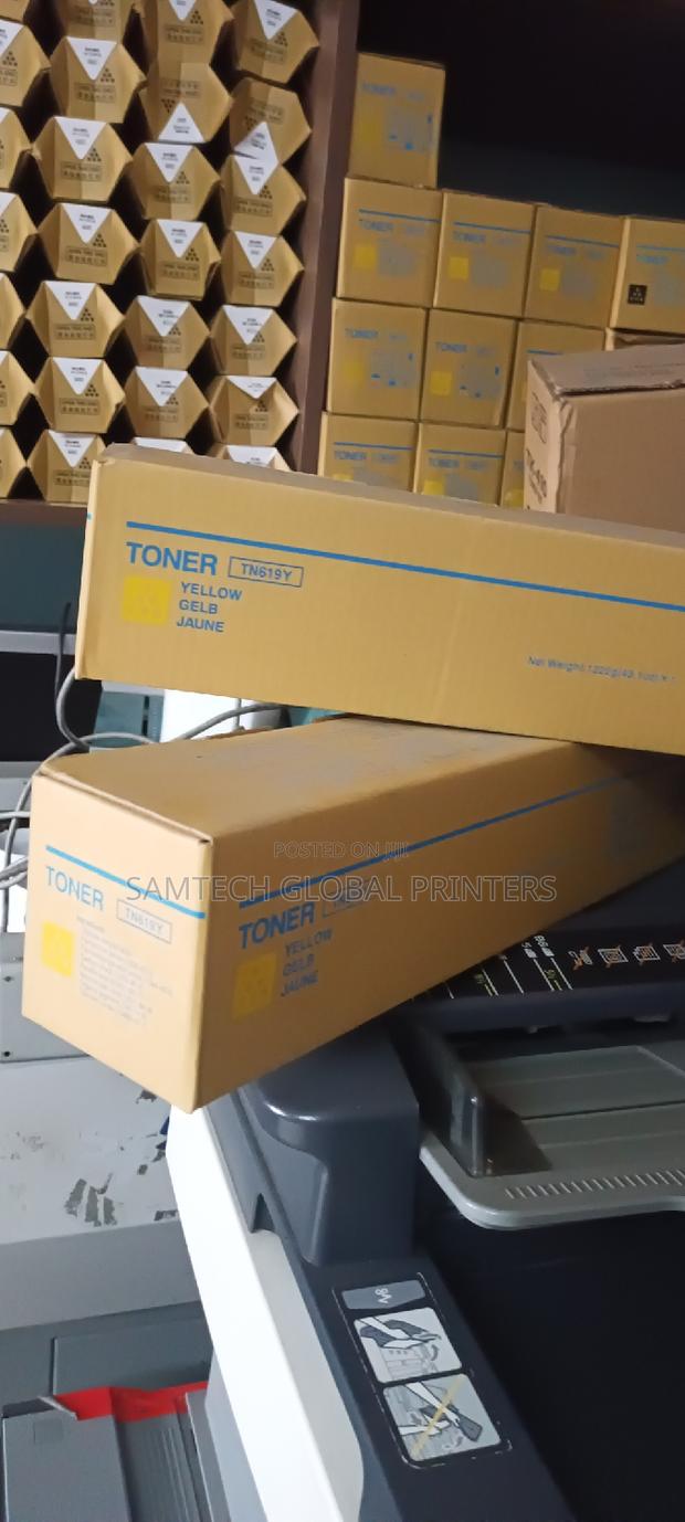 TN 619 Tonner Catridge,