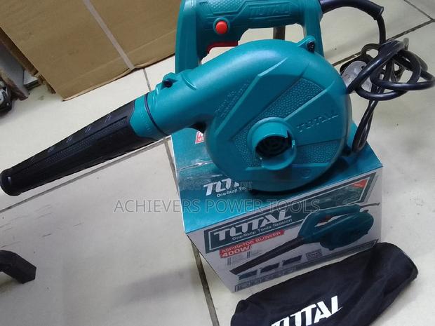 Total Aspirator Blower - main view