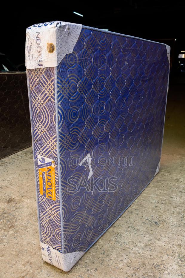 5 X 6 X 8 Ndovu Heavy Duty Quilted Mattresses. Free Delivery