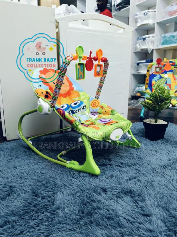 Baby Rocker - main view