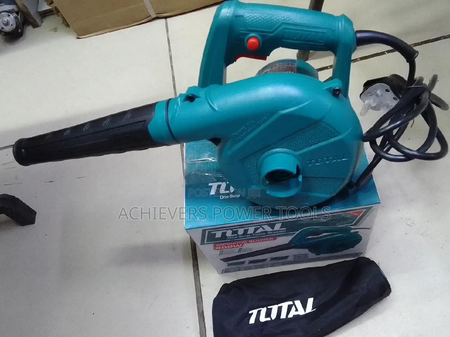 Total Air Blower