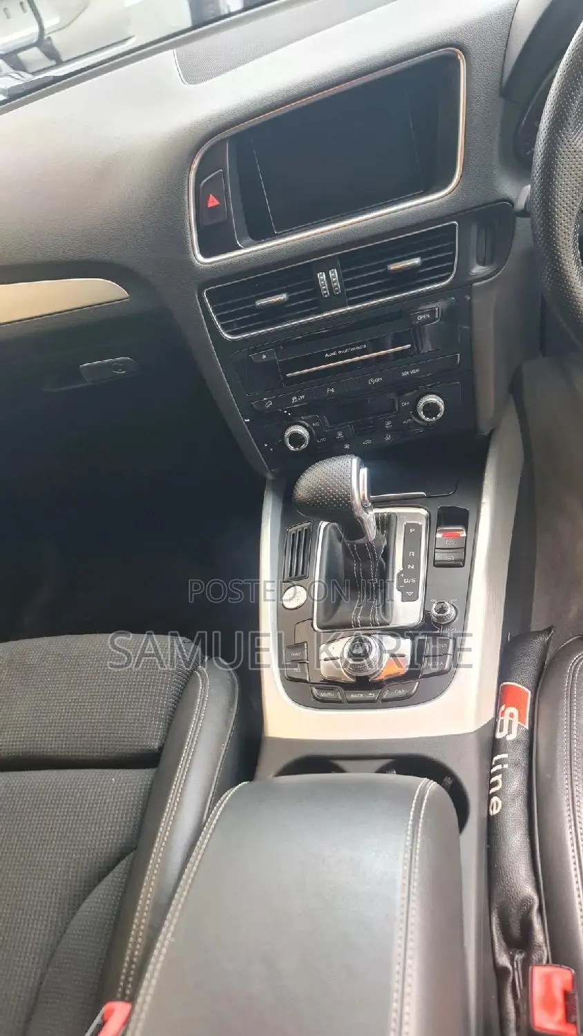 Audi Q5 2016 White
