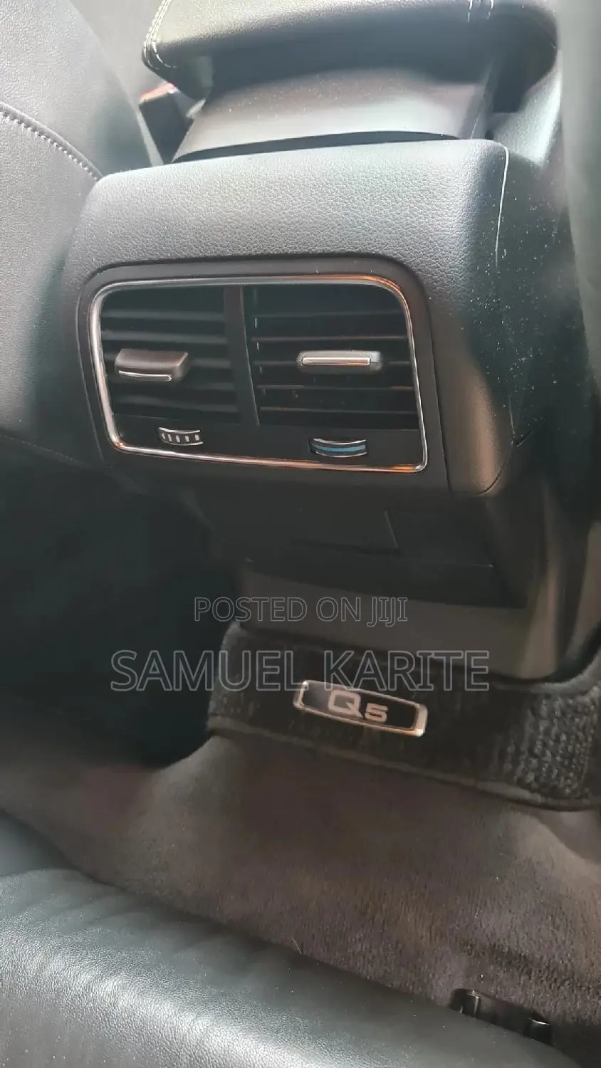 Audi Q5 2016 White