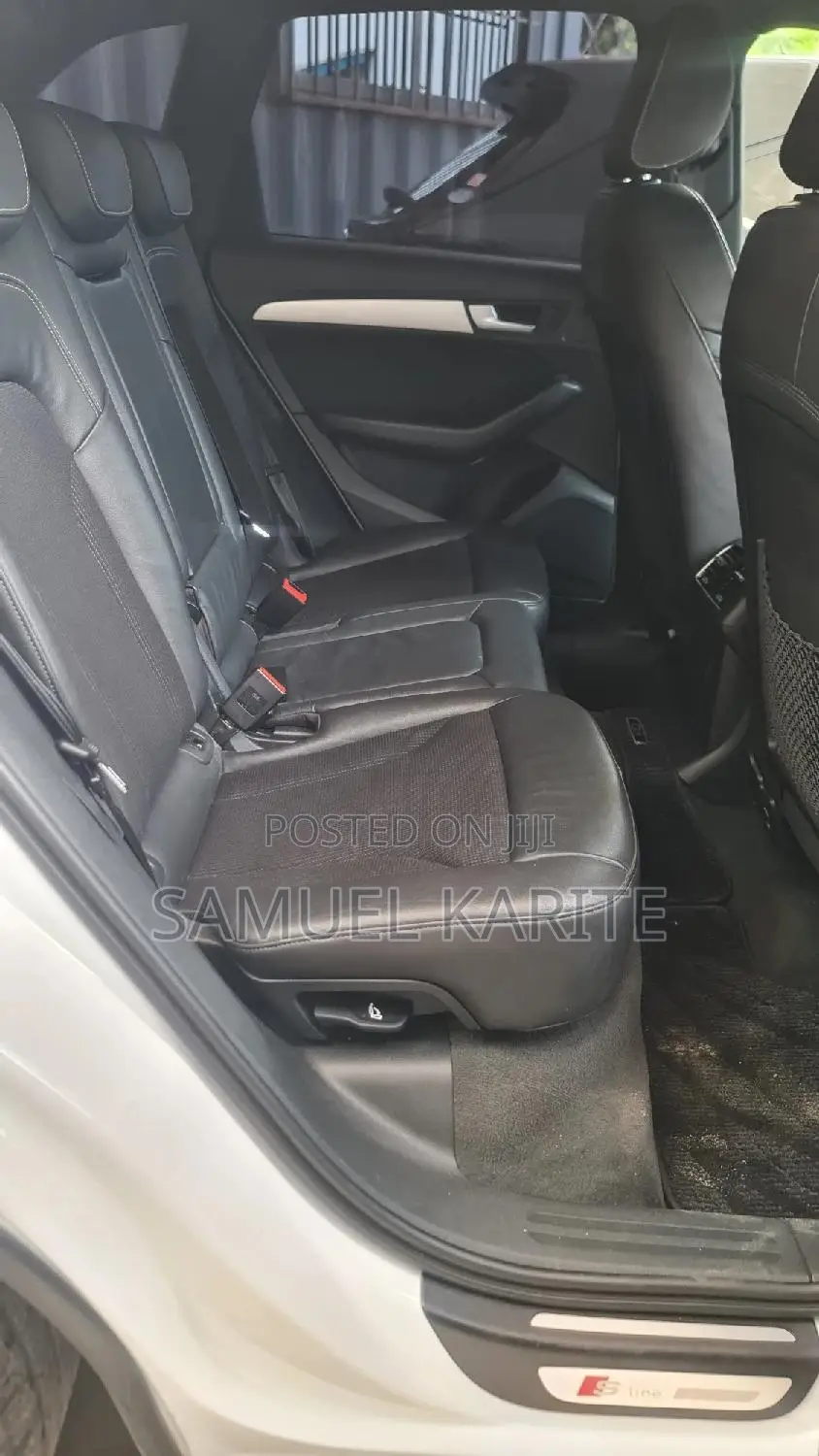 Audi Q5 2016 White