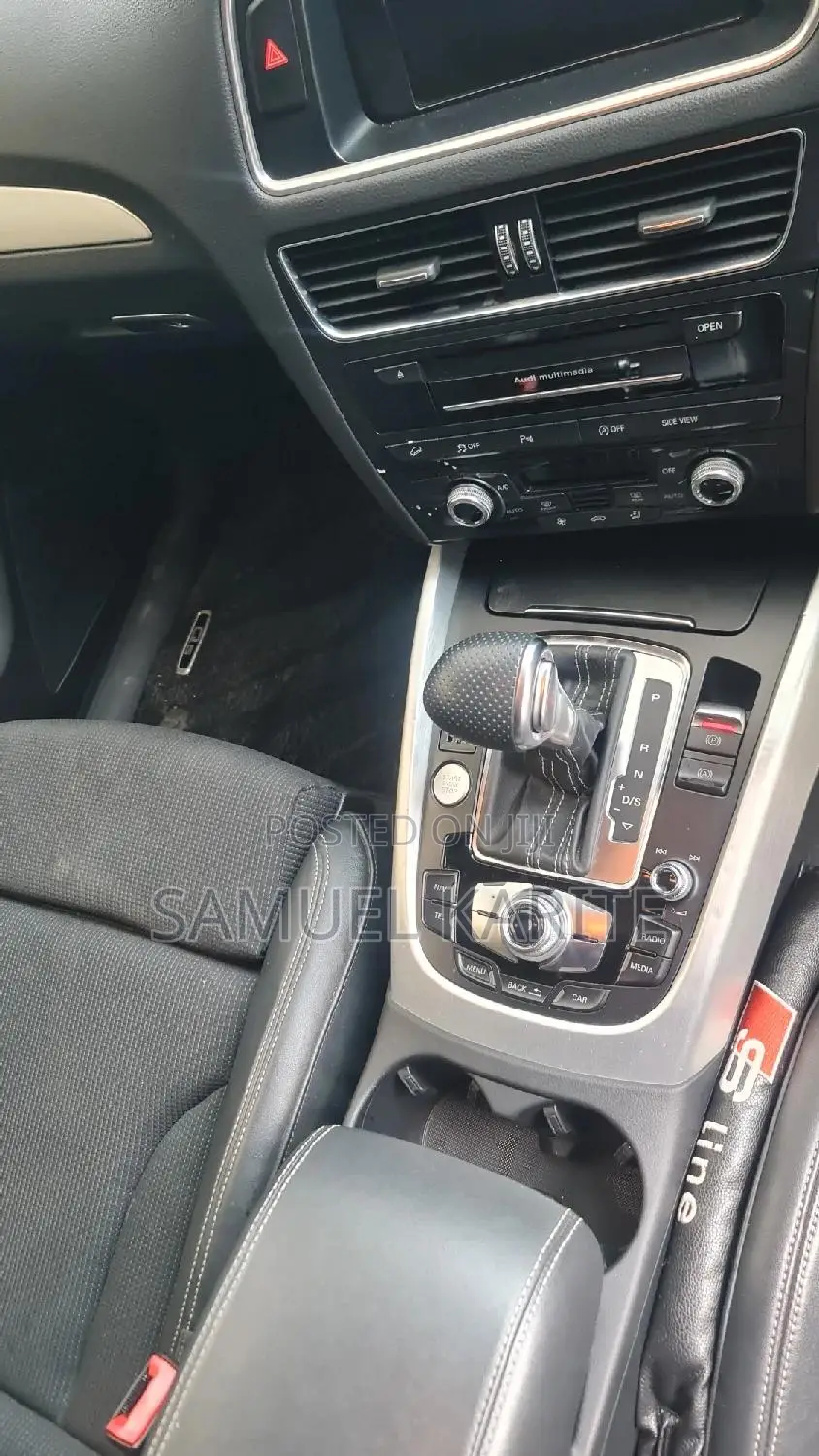 Audi Q5 2016 White