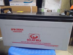 12v 200ah Solar Battery/ Solar Battery - thumbnail 2